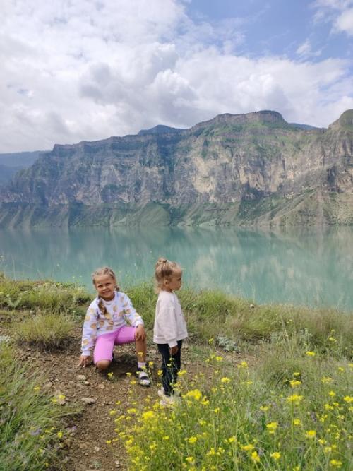 Мы из Дагестана домой вернулись. 04