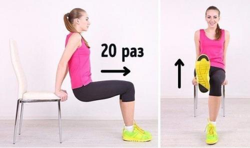 Тренировка от которой твой пресс будет гореть. 03