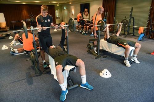 Шахтер в Нидерландах: аплодисменты в подарок. 01