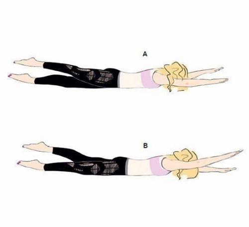 Пилатес дома!  Лучший комплекс для тебя и твоей фигуры. 05