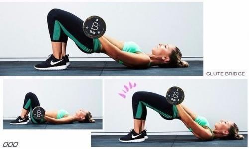 Отличные упражнения для упругих ягодиц? 03