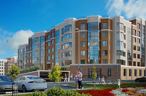 Новости. Масштабный жилой комплекс возводят на осташковском шоссе. 03