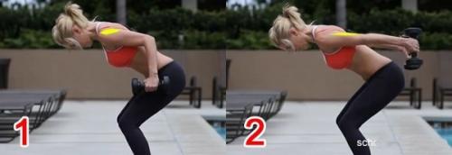 Упражнение для красивых рук? 06