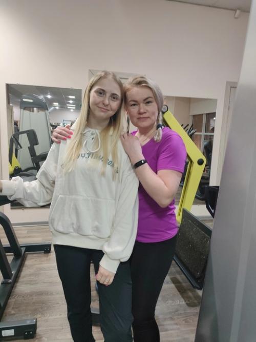 А вы спортом занимаетесь? 02