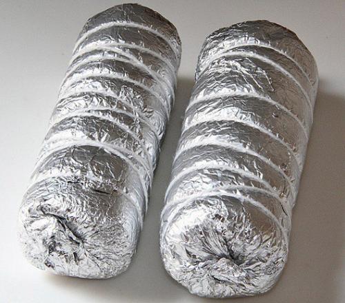 Кypиные pyлетики на пару. 06