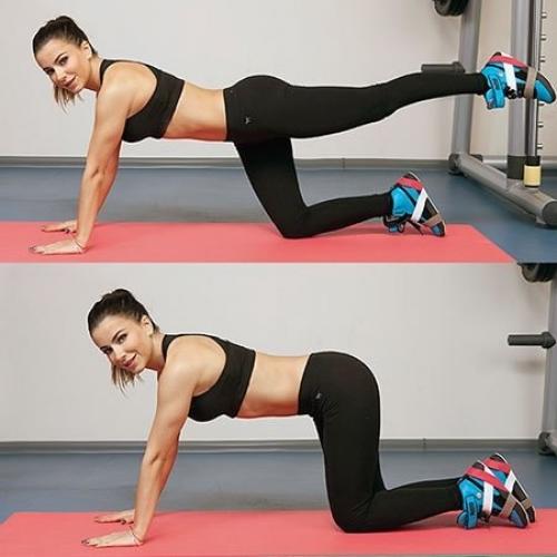 Комплексная тренировка?   Бедра. 03