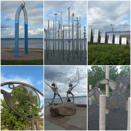 Впечатления следующие. Город чистый, приятный. 01