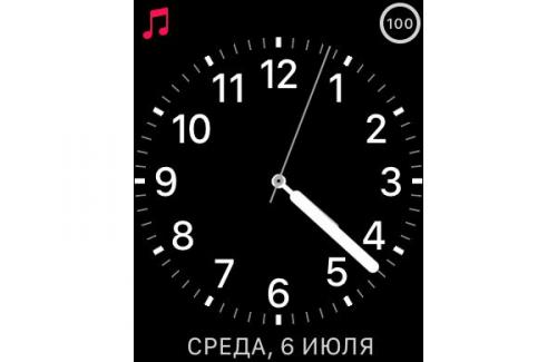 Новости все новые функции в Watchos 3 Beta 2. 01