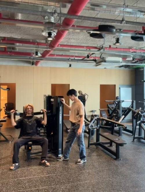 Bime_adm_Anabel Bime_Drabble_Taehyung. 01