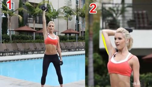 Упражнение для красивых рук? 03