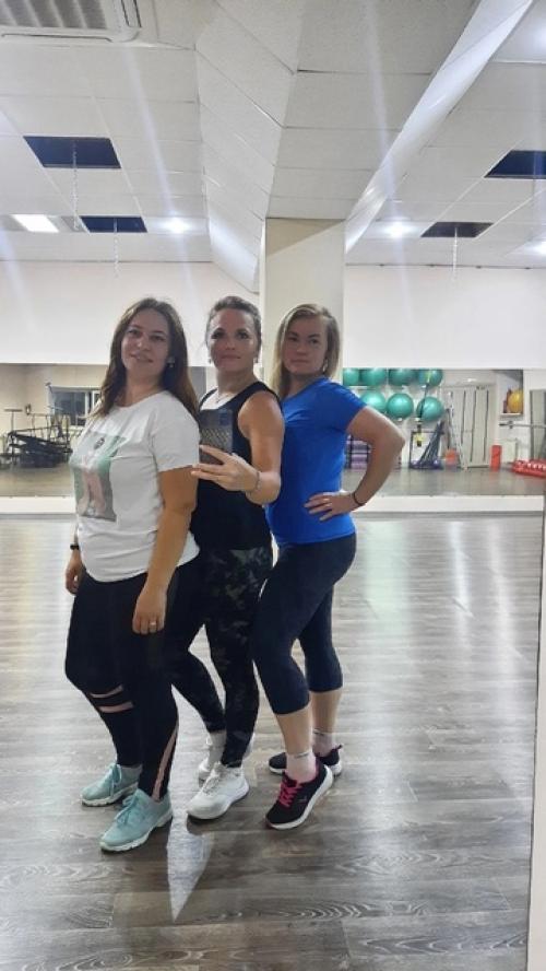 А вы спортом занимаетесь? 01