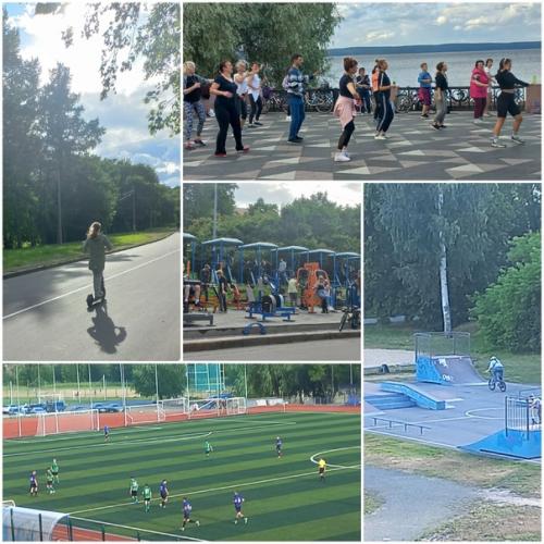 Впечатления следующие. Город чистый, приятный. 02