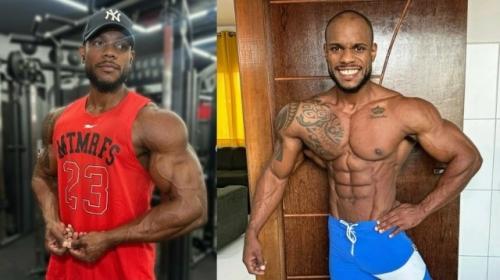 35-Летний бразильский бодибилдер маилсон араужо Сантос накануне соревнований умер. 01 35-Летний бразильский бодибилдер маилсон араужо Сантос накануне соревнований умер. 01