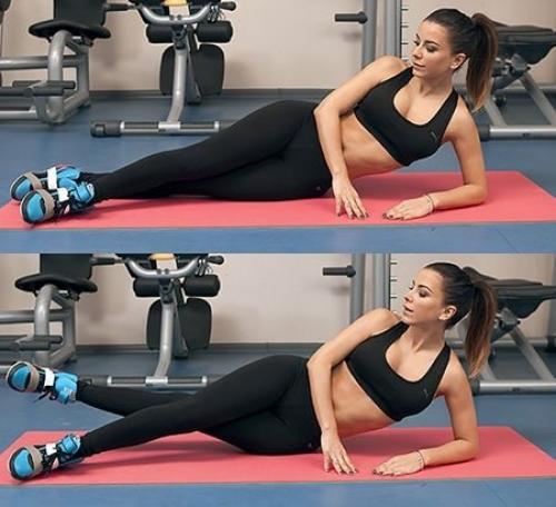 Комплексная тренировка?   Бедра. 01