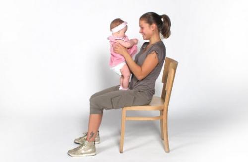 Фитнес с малышом. 04