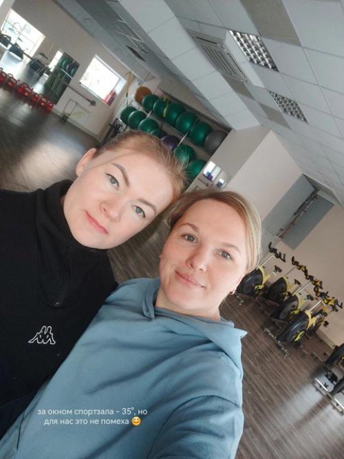 А вы спортом занимаетесь? 04