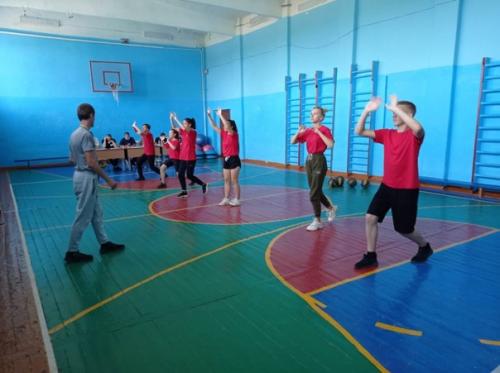 Итоги демонстрационного экзамена компетенции Физическая Культура, Спорт и Фитнес. 03