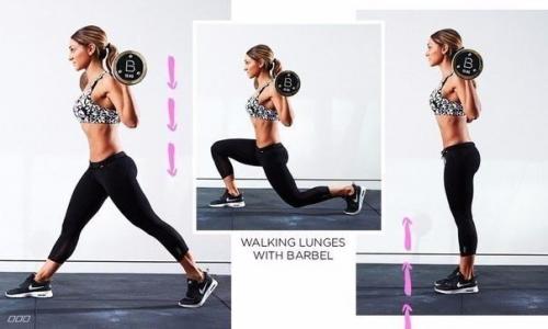 Отличные упражнения для упругих ягодиц? 04