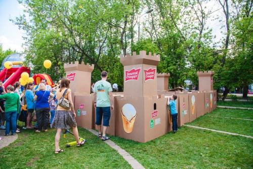 В парке Сокольники 19 и 20 августа проведут фестиваль мороженого и сладостей лакомка. 03