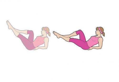 Делай идеальный пресс! 02