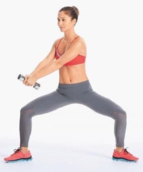 Goodlady_упражнения. Комплекс упражнений. 05