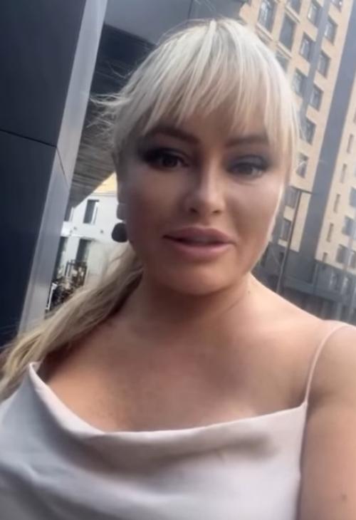 Эпизод 393.  Новый взлет даны Борисовой. 01