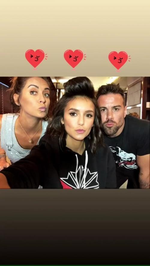 Reebok x Les Mills вместе с нинадобрев запускают новую программу тренировок Bodyjam Танцуй Какнина. 07