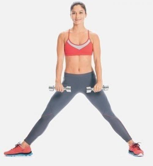 Goodlady_упражнения. Комплекс упражнений. 01