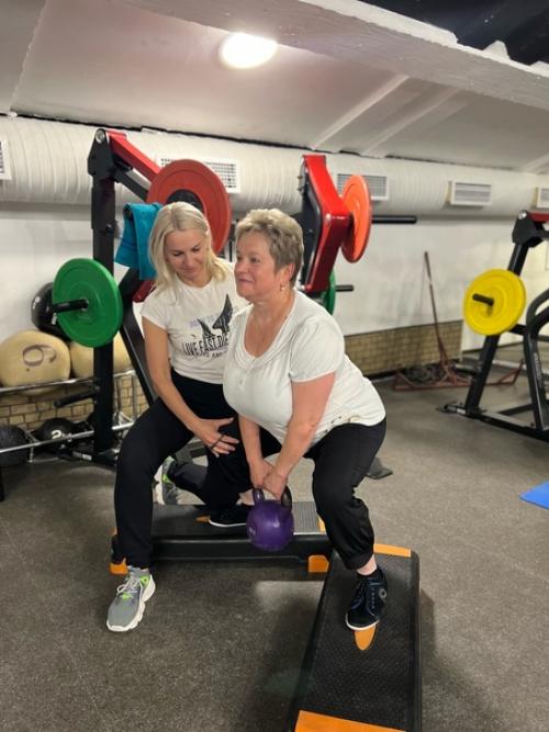 Почему не стоит отказываться от пробного бесплатного занятия с тренером в зале? 02