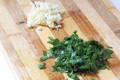 Кypиные pyлетики на пару. 04