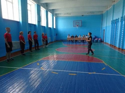 Итоги демонстрационного экзамена компетенции Физическая Культура, Спорт и Фитнес. 02