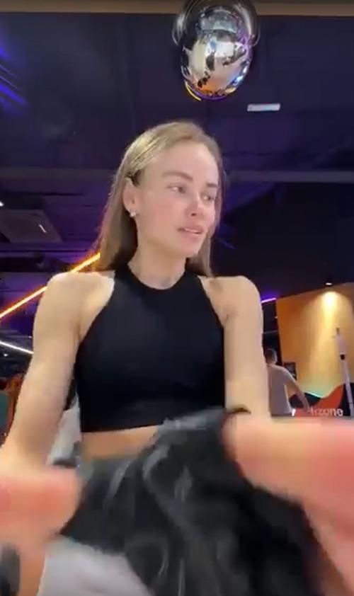 Когда поход в фитнес-клуб с подругой публичным скандалом обернулся. 01