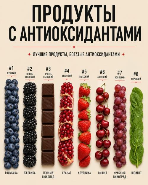 Не все полезные продукты одинаковы. 02