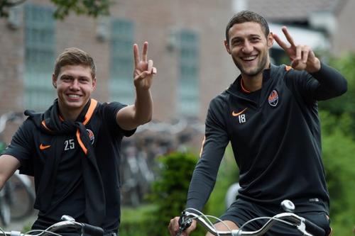 Шахтер в Нидерландах: охотники за автографами. 08