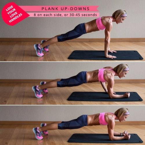 Жиросжигающая тренировка для похудения? 04