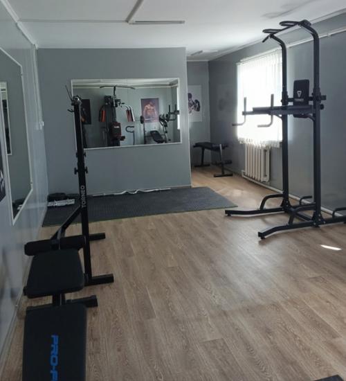 В самагалтае открылся фитнес-клуб благодаря социальному контракту. 02 В самагалтае открылся фитнес-клуб благодаря социальному контракту. 02