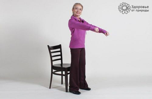 Упражнения для развития чувства равновесия и координации движений. 05 Упражнения для развития чувства равновесия и координации движений. 05