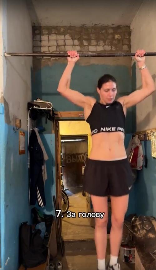 База силы и здоровья - подтягивания. 03