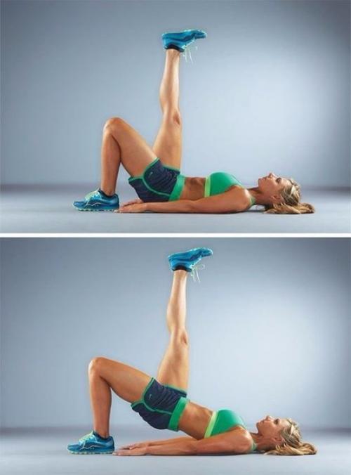 Комплексная тренировка для всего тела? 04