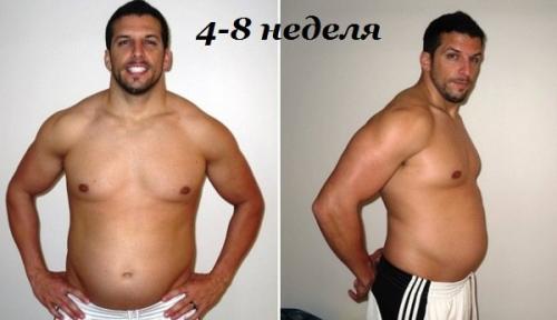 Этот тренер по фитнесу специально потолстел. 01