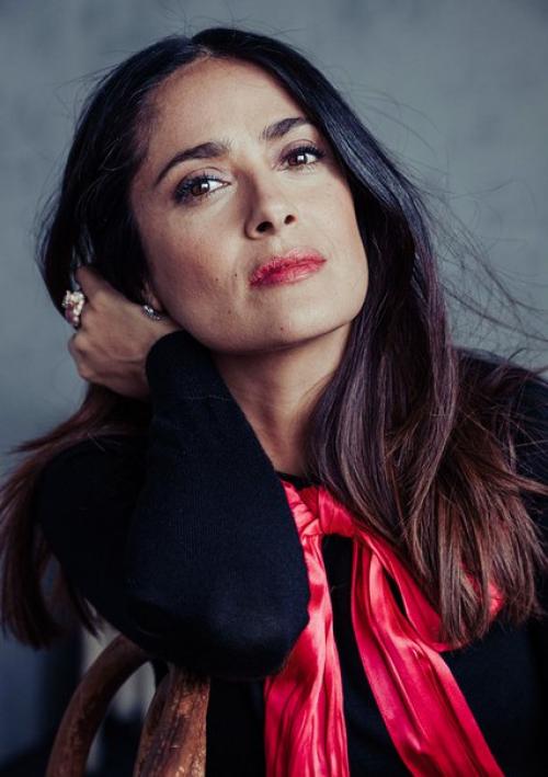 Правила молодости и красоты от Сальмы хайек? 05