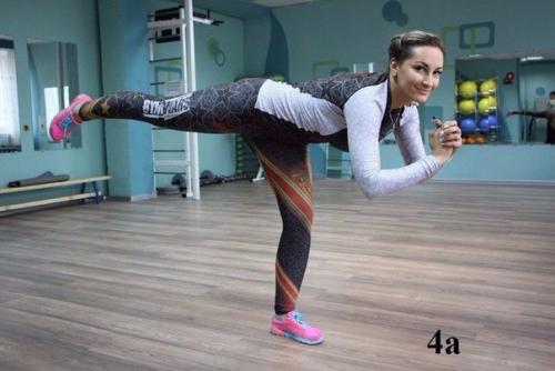 Лучшие 5 упражнений против целлюлита? 06