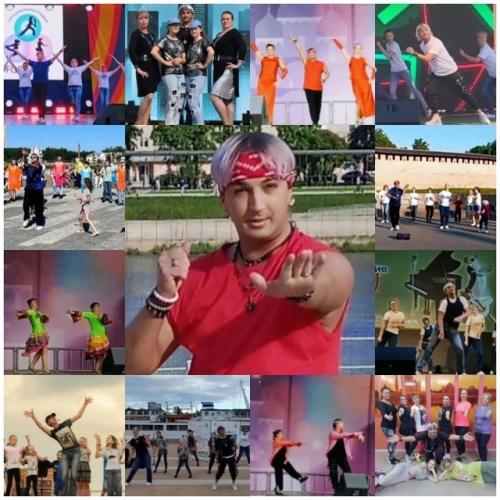 День физкультурника не обойдётся без тренировок! 05