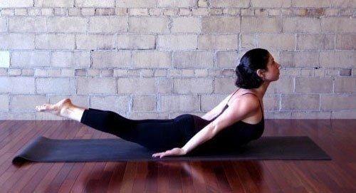 9 поз йоги для тонкой талии? 07