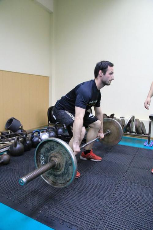 Набор в мини группы 8-12 человек для супер результативных тренировок идет! 02