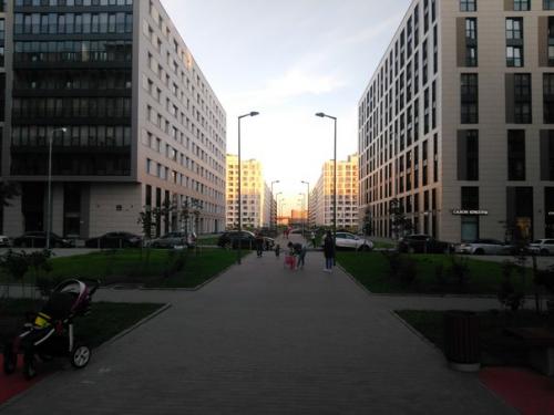 Добрый день!  Сдам комнату в 3 кк ЖК царская столица, 10 минут пешком до невского проспекта и метро пл. 01