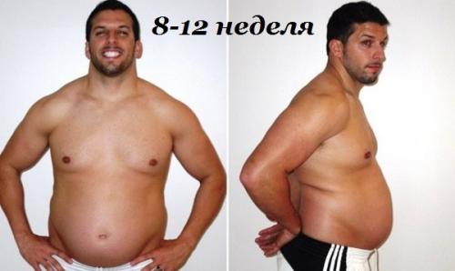 Этот тренер по фитнесу специально потолстел. 02