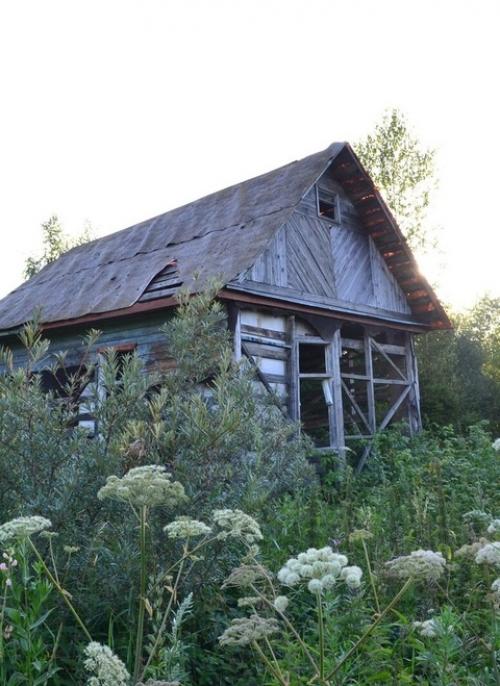 Готовьтесь потерять свой дачный участок. 02