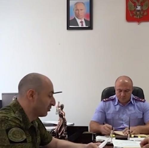 Эпизод 507.  Старое преступление. 01