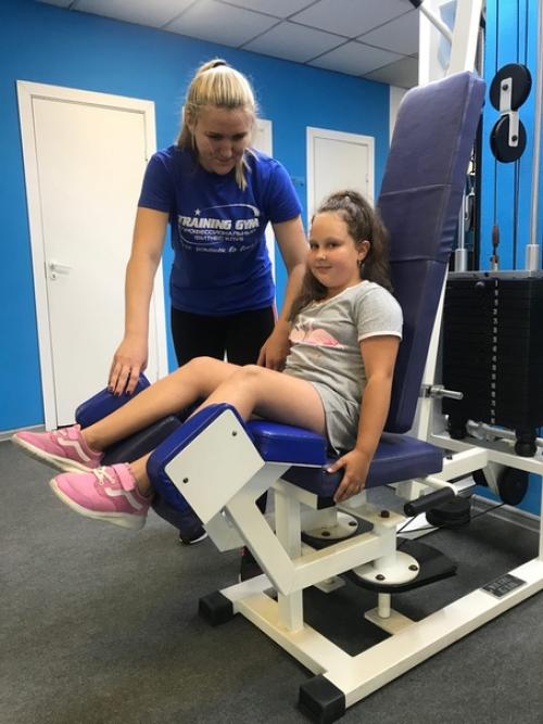 В чём польза детского фитнеса. 03 В чём польза детского фитнеса. 03